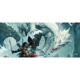 Pathfinder: Seconde Édition - Livre de Base Artwork