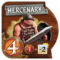 Small World: Même pas Peur ! Jeton