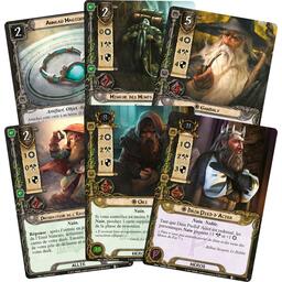 Le Seigneur des Anneaux: Le Jeu de Cartes - Les Nains de Durin Cartes