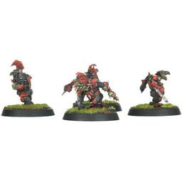 Blood Bowl: The Game of Fantasy Football - The Underworld Creepers Figurines