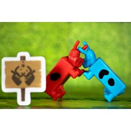 Pour une Poignée de Marguerite Zoom