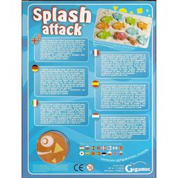 Splash Attack 2005 Back