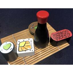 Maki Stack Materiels