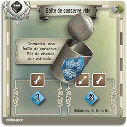 The 7th Continent Tuile