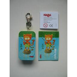 Mini-Spiel: Katze Eclate