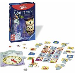 Qui l'a Vu ? Coup de Cœur Eclate