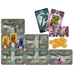 Saboteur: La Mine se Rebelle Eclate