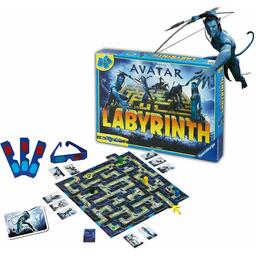 Labyrinth: Avatar Eclate