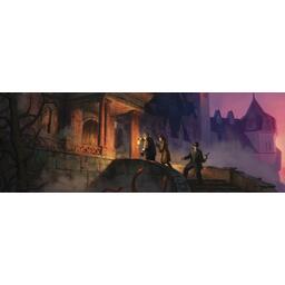 Les Demeures de l'Épouvante Top