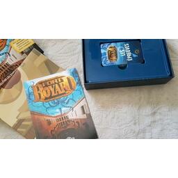 Escape Box: Fort Boyard 2020 Eclate