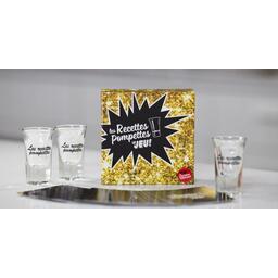 Les Recettes Pompettes: Le Jeu Eclate