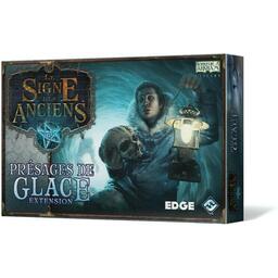 Le Signe des Anciens: Présages de Glace Cover 3d