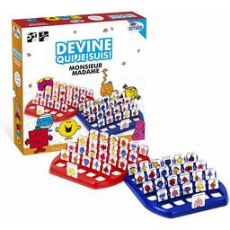 Devine Qui je Suis ! Monsieur Madame Eclate