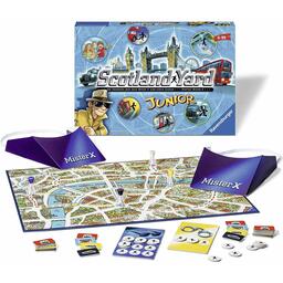 Scotland Yard: Junior Eclate