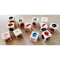 Sushi Dice Des
