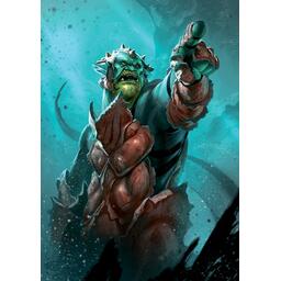 Abyss Kraken Artwork