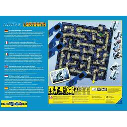 Labyrinth: Avatar Back