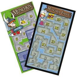 Munchkin: Plateau de Progression Plateaux