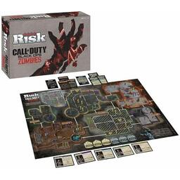 Risk: Call of Duty Black Ops - Zombies Eclate