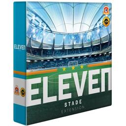 Eleven: Stade Cover 3d