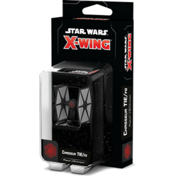 Star Wars: X-Wing - Chasseur TIE/fo Cover Transparent