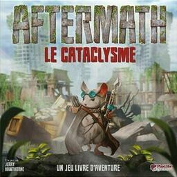 Aftermath: Le Cataclysme Cover