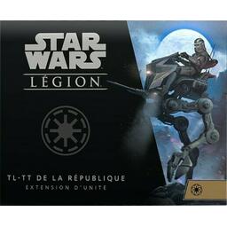 Star Wars: Légion - TL-TT de la République Cover