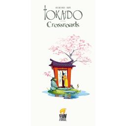 Tokaido: Crossroads Cover