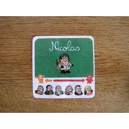 Casse-toi Pov'con ! 2011 Nicolas