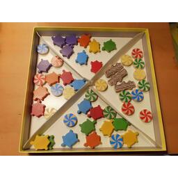 Ringel-Rangel Eclate