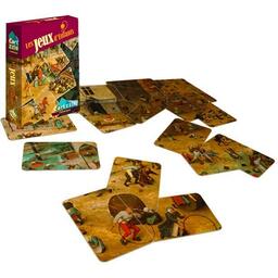 Cartzzle: Les Jeux d'Enfants Eclate