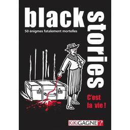 Black Stories: C'est la Vie ! Cover