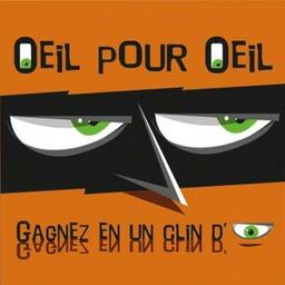 Oeil Pour Oeil Cover