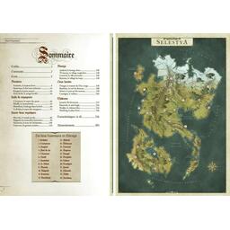 Lieux d'Aventures Pages