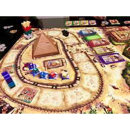 Camel Up 2018 Eclate