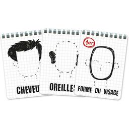 Portrait Robot Eclate