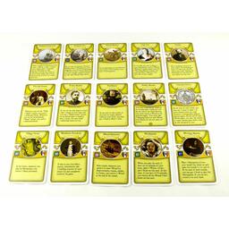 Agricola: France Cartes