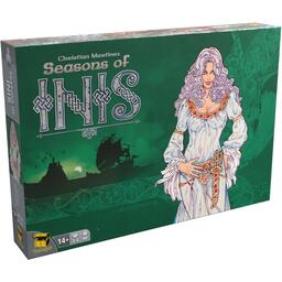 Inis: Seasons of Inis Cover 3d