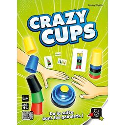 Crazy Cups Cover