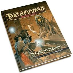 Pathfinder: Module - Au Cœur des Pyramides Cover 3d
