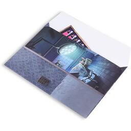 Escape from the Asylum Eclate