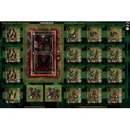 Shadows over Normandie: More Zombies Tuiles