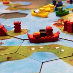 Explorateurs de la Mer du Nord Zoom