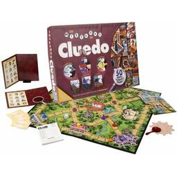 Les Mystères de Cluedo Eclate