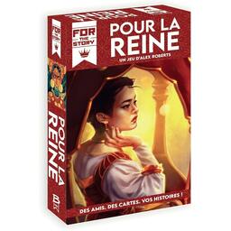 Pour la Reine Cover 3d