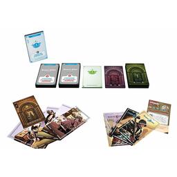 T.I.M.E stories Lumen Fidei Eclate