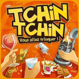 Tchin Tchin Cover