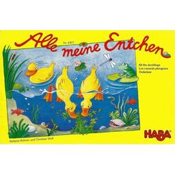 Alle meine Entchen Cover