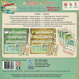 Welcome to Your Perfect Home: Chasse aux Oeufs & Guerre Atomique & Nouveau Mode Solo Back