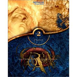 Nephilim: Chroniques de l’Apocalypse - Volume 2 - Phaéton Cover
